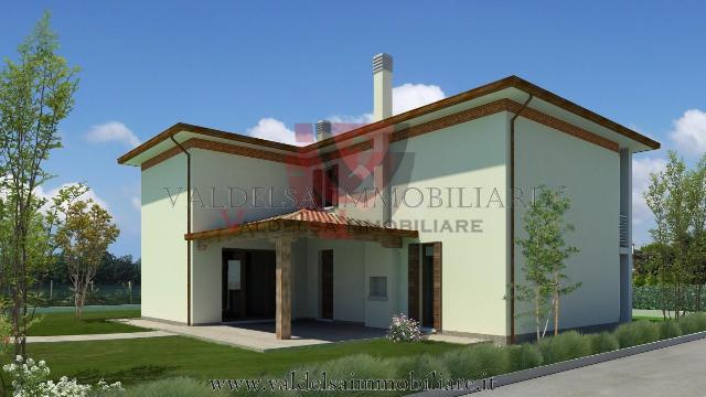 Residential building land, Colle di Val d'Elsa - Photo 1