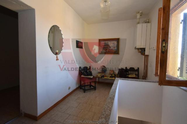 Vierzimmerwohnung in Buonriposo, Colle di Val d'Elsa - Foto 1