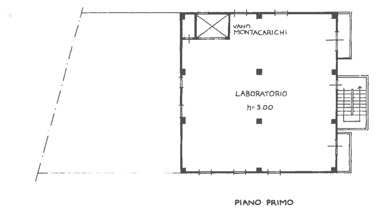 Laboratorio in della Lisciata, Colle Di Val D'Elsa, {3} - Planimetria 1