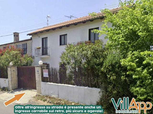 Villa in Via Sant Anastasia 90, Fondi - Foto 1