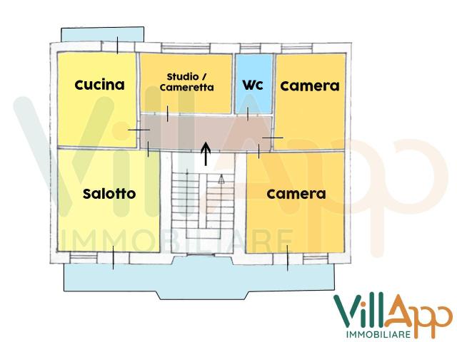 Apartament in {3}, Via Roma 1 - Photo 1