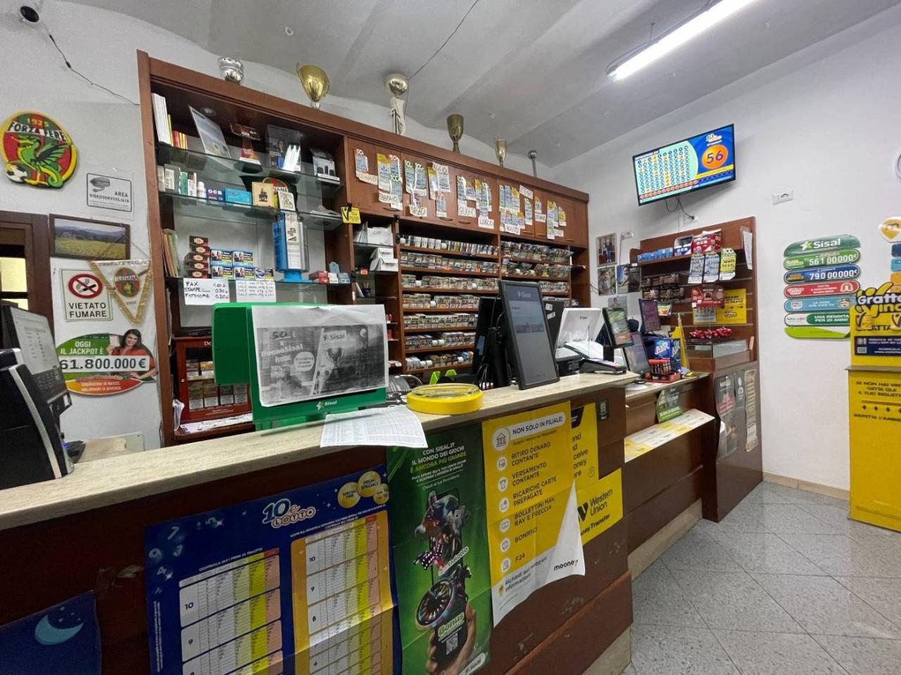Esercizio commerciale in Vocabolo San Liberatore Stroncone, Stroncone, {3} - Foto 1