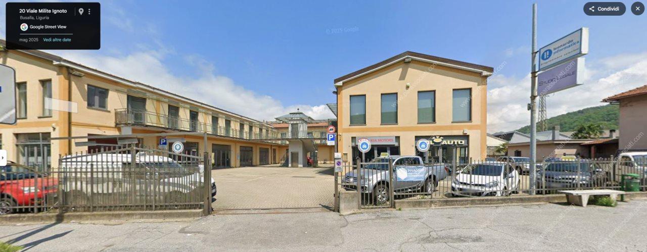 Capannone in Via Milite Ignoto 7, Busalla, {3} - Foto 1