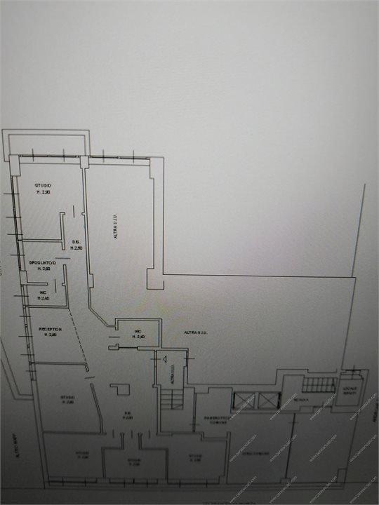 Benessere in Via Francesco Sforza, Milano, {3} - Planimetria 1