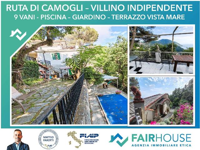 Villa in Via Aurelia, Camogli - Foto 1