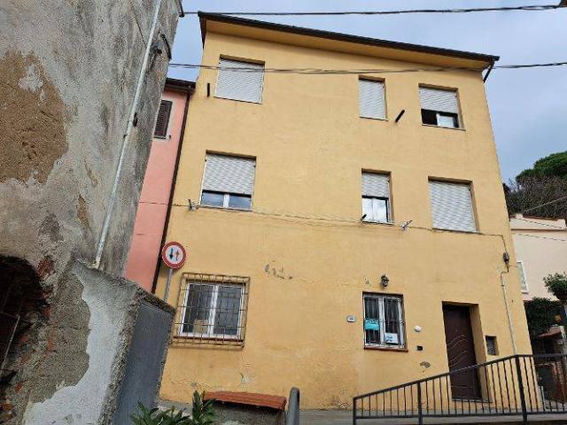 Casa indipendente in Via Bettino Ricasoli, Rosignano Marittimo - Foto 1