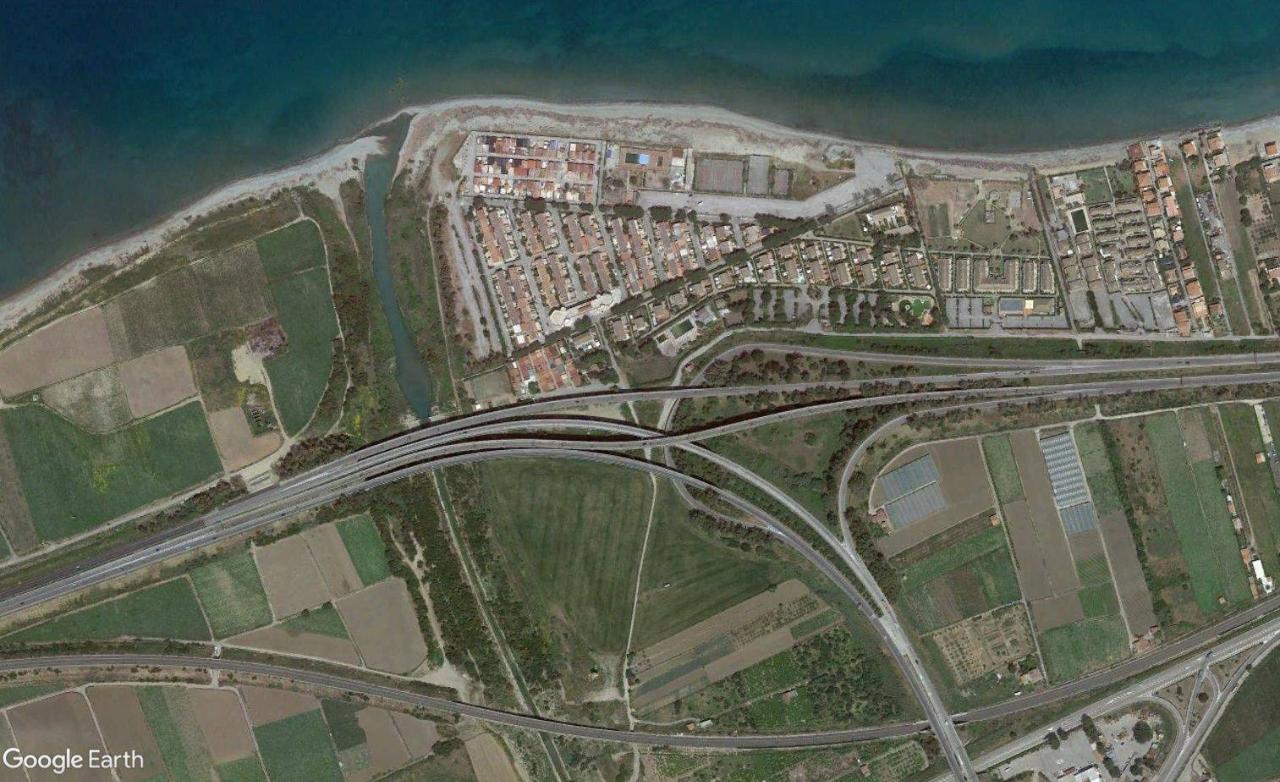 Bilocale in vendita, Viale Himera 21, Campofelice di Roccella - Planimetria 1