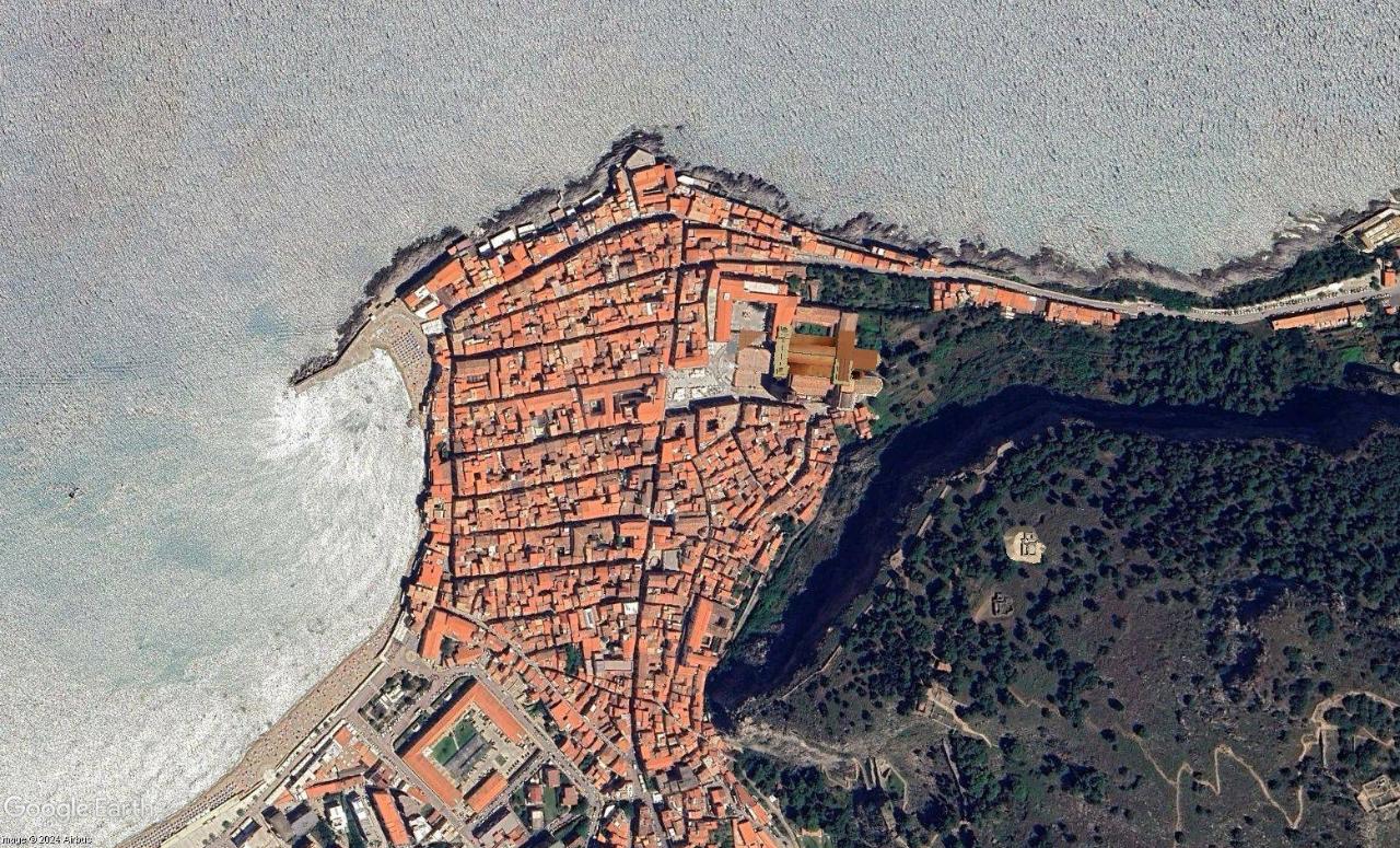 Bilocale in vendita, Via Ortolani di Bordonaro 97, Cefalù - Planimetria 1