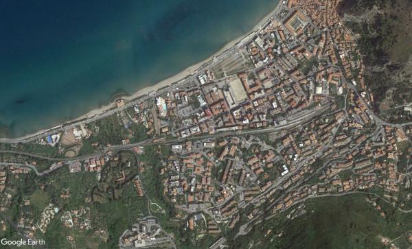 Magazzino in Via Roma 115, Cefalu', {3} - Planimetria 1