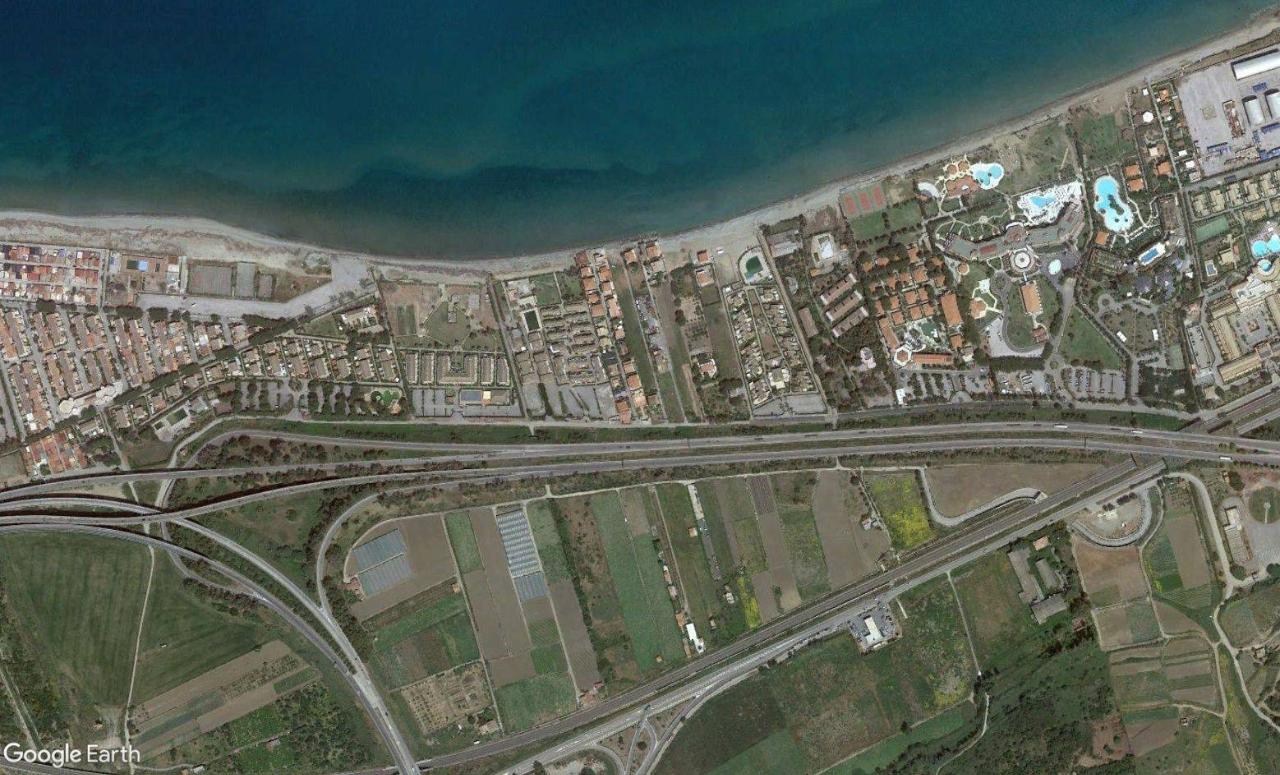 Bilocale in vendita, Viale Himera, Campofelice di Roccella - Planimetria 1