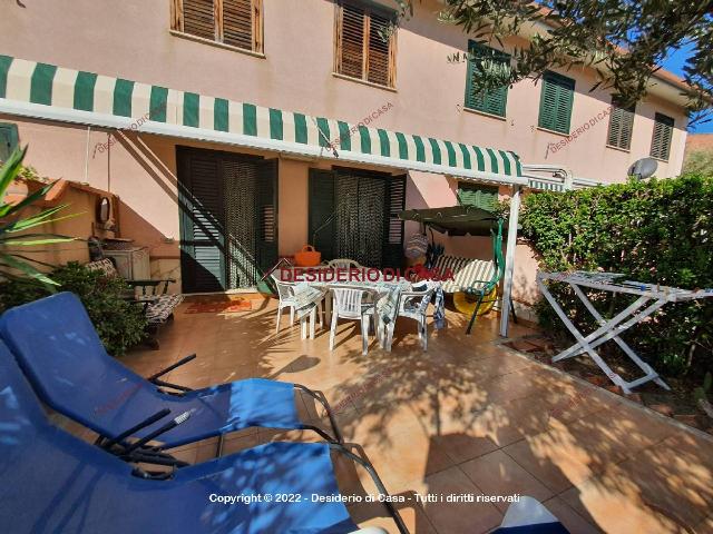 Terraced house in Ss113, Campofelice di Roccella - Photo 1