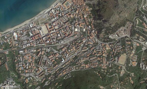 Magazzino in Via Pietragrossa 43, Cefalu', {3} - Planimetria 1