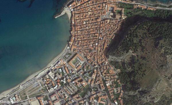 Gioielleria in Via Salvatore Spinuzza 28, Cefalu', {3} - Planimetria 1
