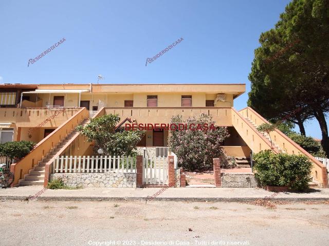 4-room flat in Via Val di Mazara 4, Campofelice di Roccella - Photo 1