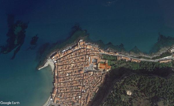 Ristorante in Corso Ruggero 192, Cefalu', {3} - Planimetria 1