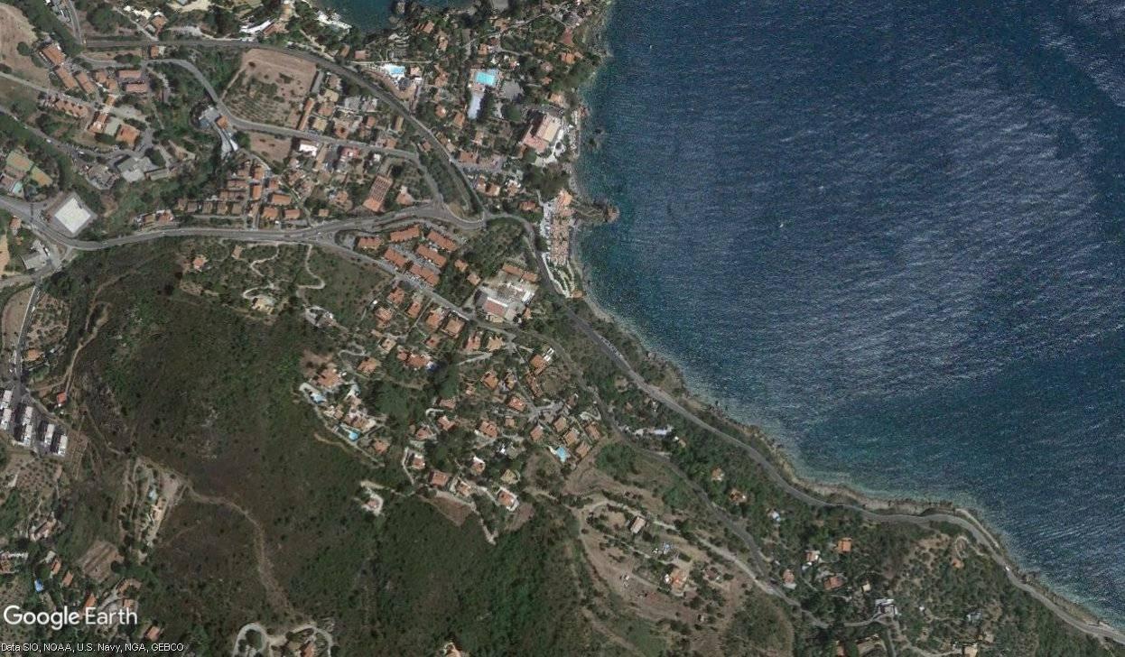 Casa indipendente in vendita, Via delle Alpi, Cefalù - Planimetria 1