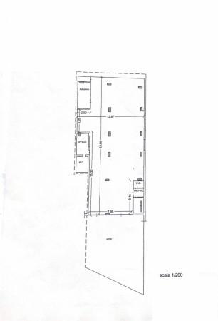 Negozio in Località Bivio Madonnuzza 225, Petralia Soprana, {3} - Planimetria 1