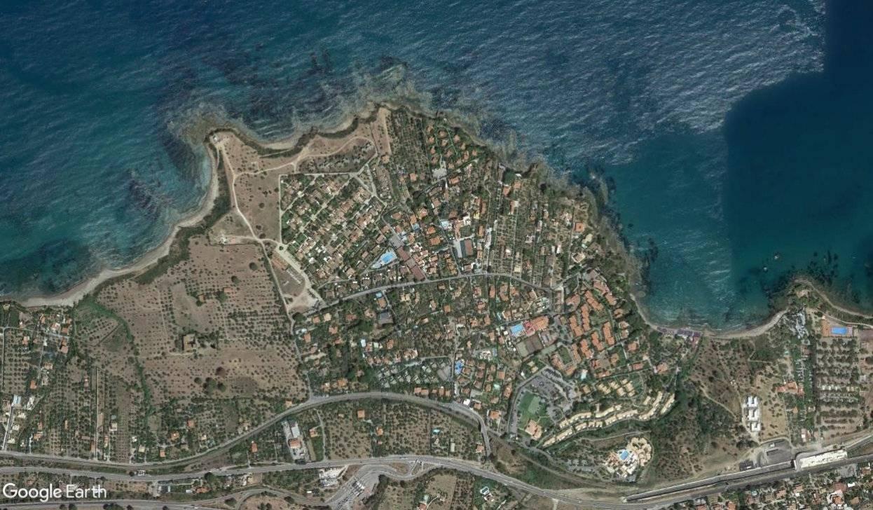 Villa a schiera in vendita, Contrada Mazzaforno, Cefalu' - Planimetria 1
