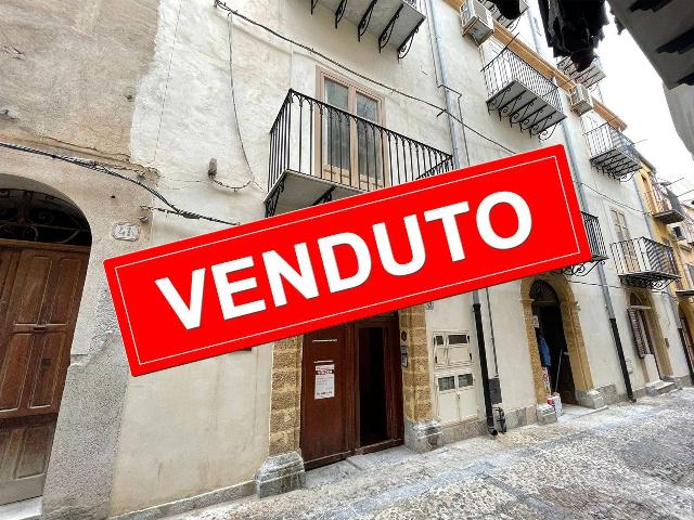 Einzimmerwohnung in Via Vittorio Emanuele 101, Cefalù - Foto 1