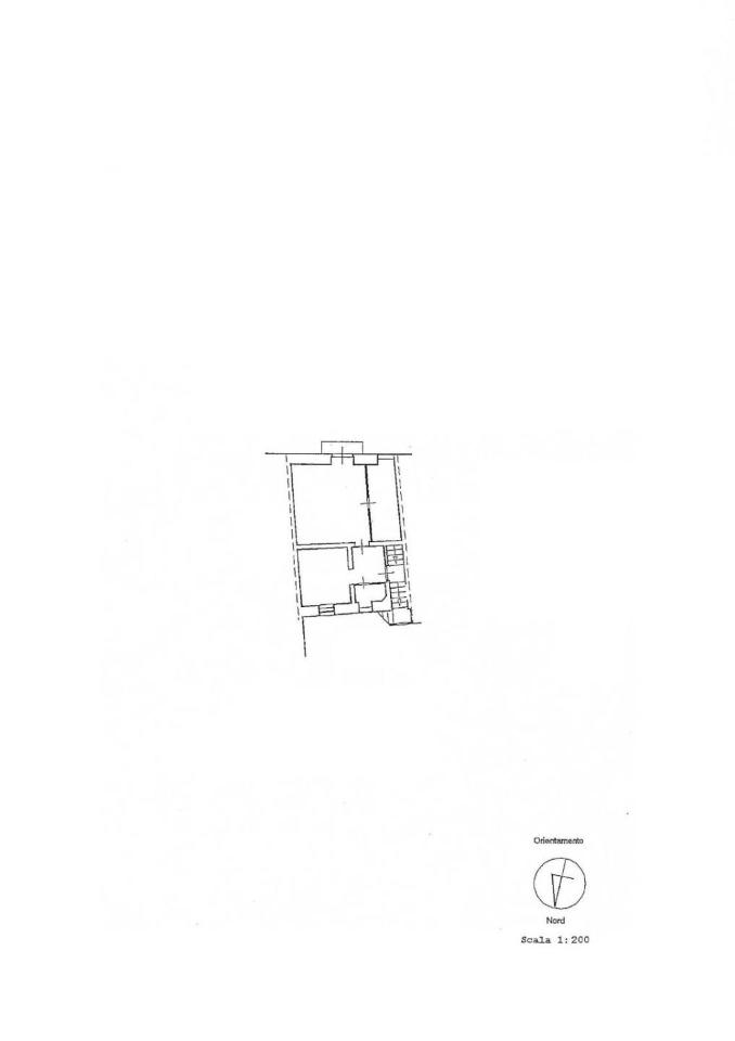 Bilocale in vendita, Via Veterani 120, Cefalù - Planimetria 1