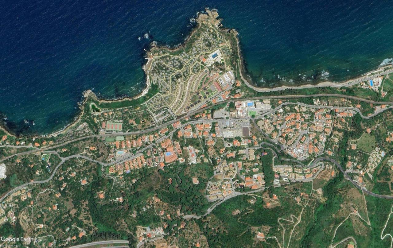 Trilocale in vendita, Via delle Ginestre 2, Cefalu' - Planimetria 1