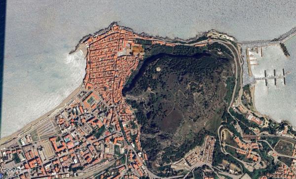 Magazzino in Via Nicola Botta 35, Cefalu', {3} - Planimetria 1