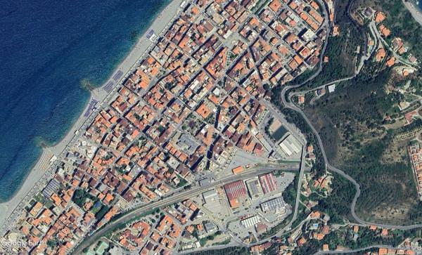 Negozio in Via Francesco Crispi, Capo D'Orlando, {3} - Planimetria 1