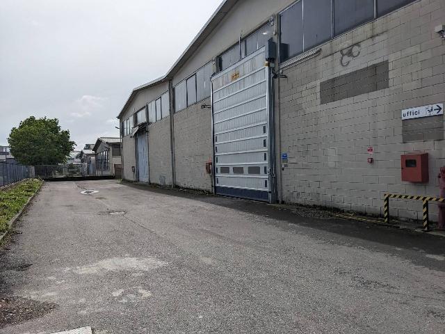 Industrial shed in Via Thomas Alva Edison, Settimo Milanese - Photo 1