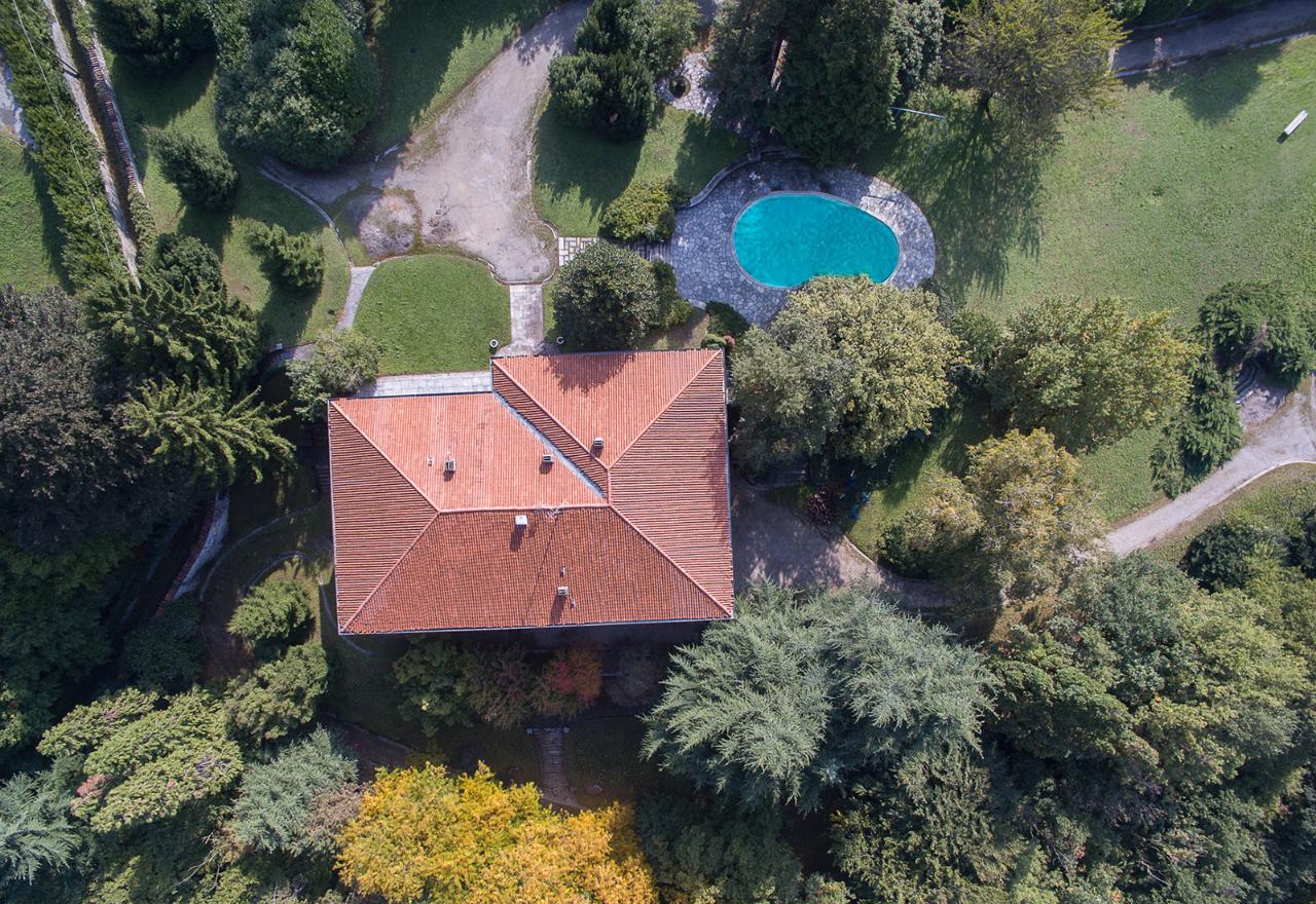 Villa in vendita a Longone Al Segrino