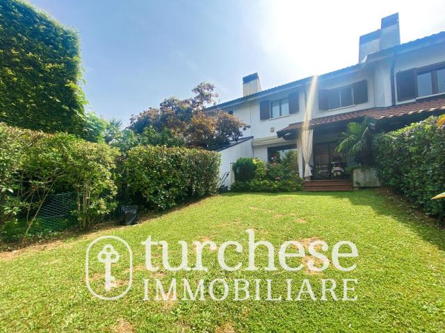 Terraced house in Viale Zavaritt 12, Gorle - Photo 1