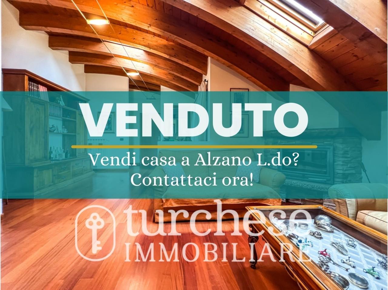 Appartamento in vendita a Alzano Lombardo