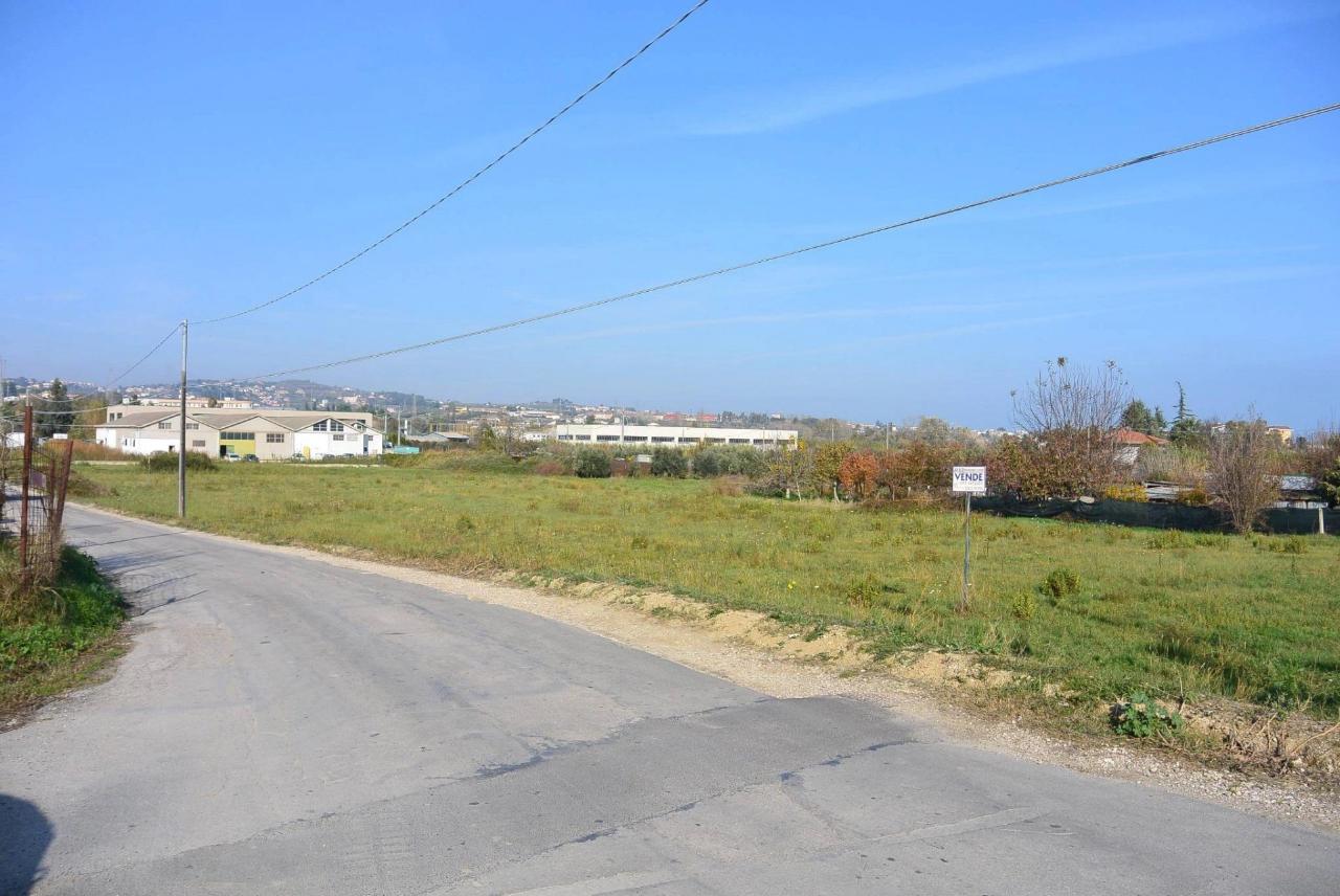 Terreno agricolo in vendita a Montesilvano