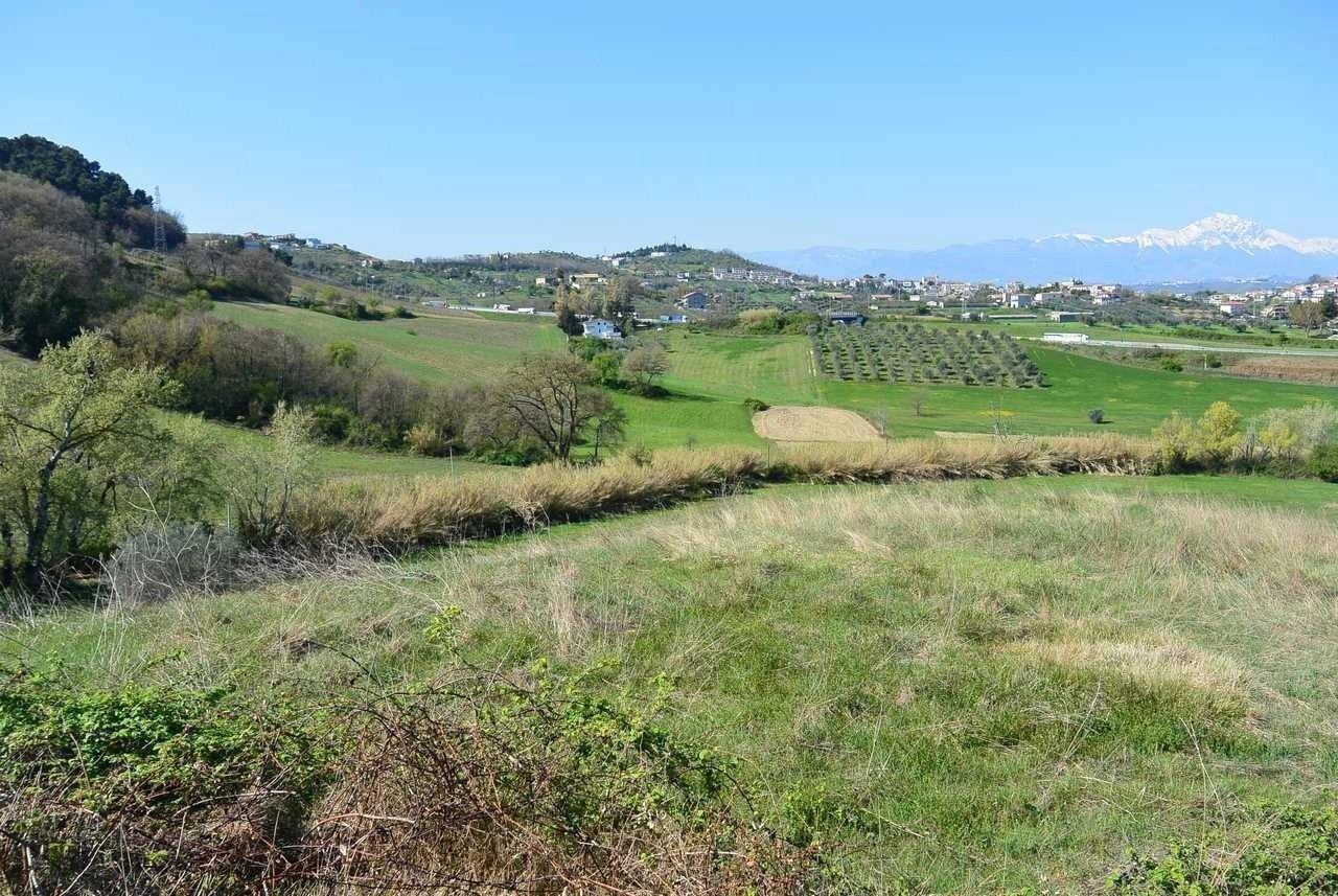 Terreno edificabile residenziale in vendita a Montesilvano