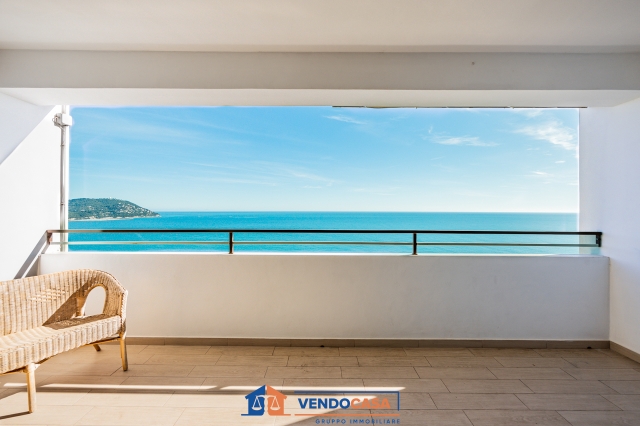 Penthouse in Strada Statale 1 19, Cervo - Foto 1