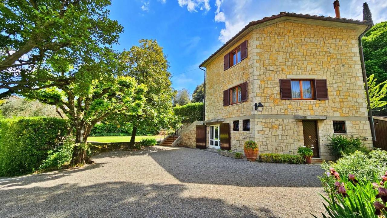Villa unifamiliare in vendita a Cetona
