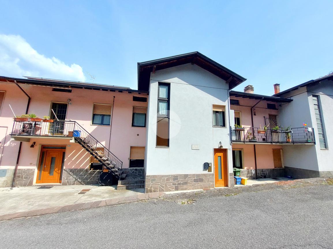 Appartamento in vendita a Breno
