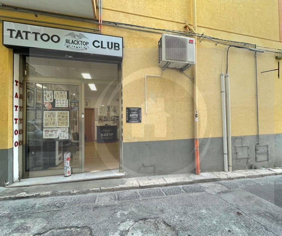 Negozio in Via Mangiacomo 8, Bagheria, {3} - Foto 1