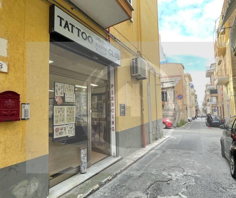 Negozio in Via Mangiacomo 8, Bagheria, {3} - Foto 2