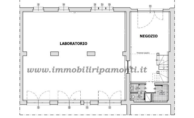 Laboratorio in Via Rivolta 9, Lecco - Foto 1