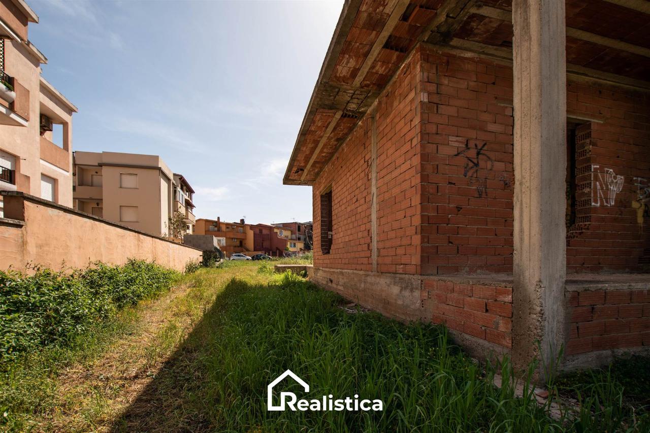 Terreno edificabile residenziale in vendita a Capoterra