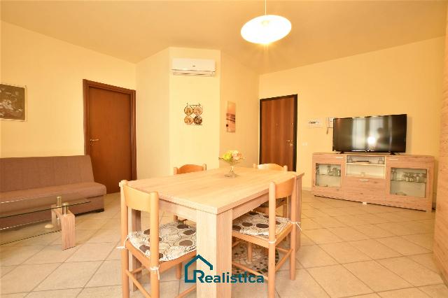 Dreizimmerwohnung in Via Lamarmora, Teulada - Foto 1