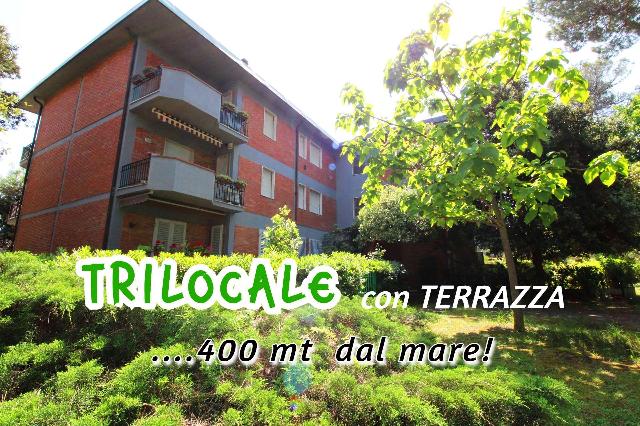 3-room flat in Via Tassoni, Montignoso - Photo 1