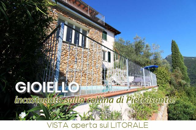 Country house or cottage in Via Capezzano, Pietrasanta - Photo 1