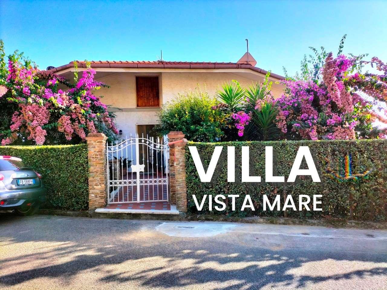 Villa unifamiliare in vendita a Montignoso