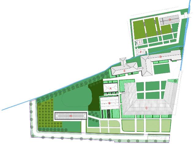 main planimetry real estate image