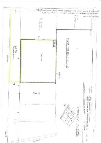 main planimetry real estate image