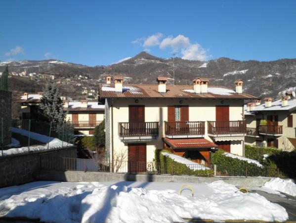 3-room flat in Viale Vittorio Veneto, Sant'Omobono Terme - Photo 1