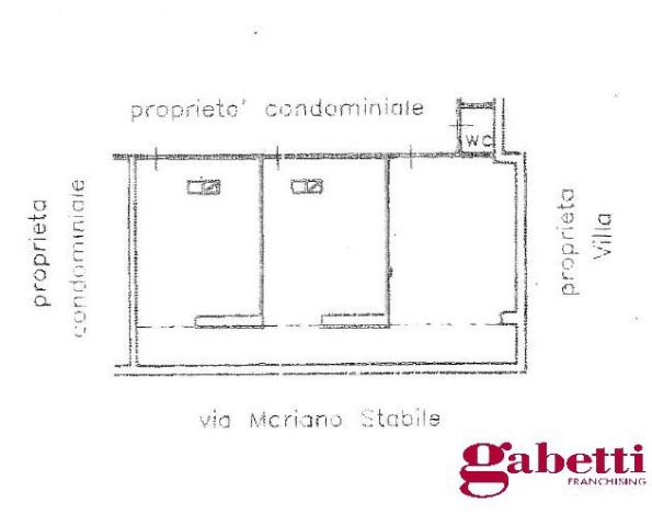 main planimetry real estate image