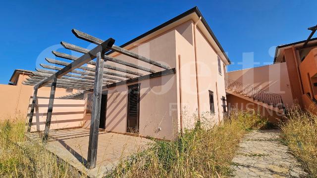 Zweizimmerwohnung in Contrada Pistavecchia Snc, Campofelice di Roccella - Foto 1