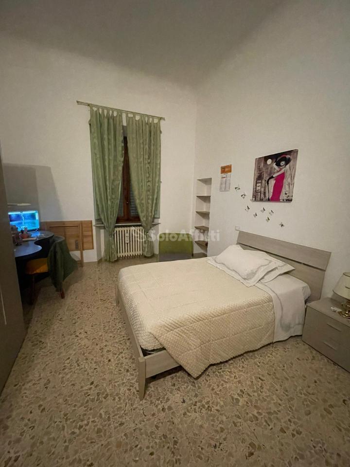 Stanza in appartamento in affitto a Siena